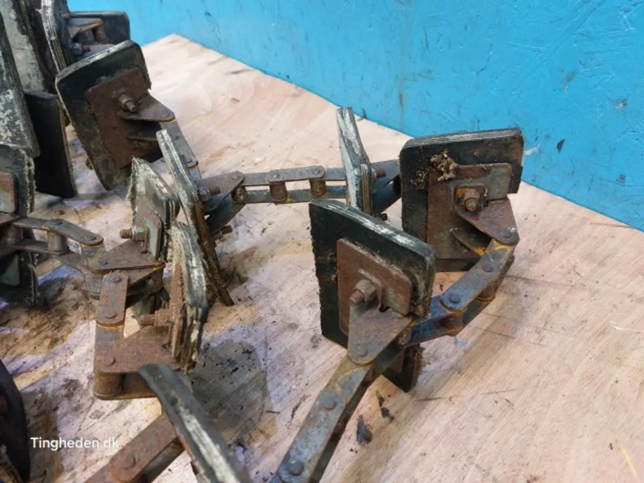 Billede 14 - Massey Ferguson 32 Kornelevatorkæde 28584008