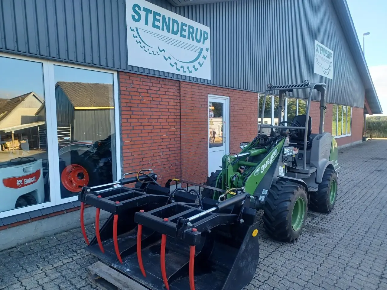 Billede 2 - Weycor AR380 AGRAR