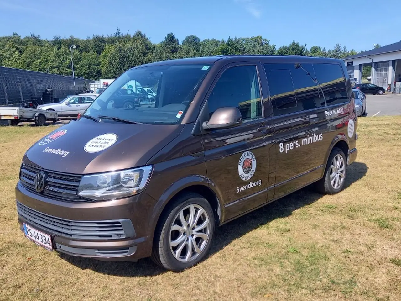 Billede 1 - Volkswagen Caravelle