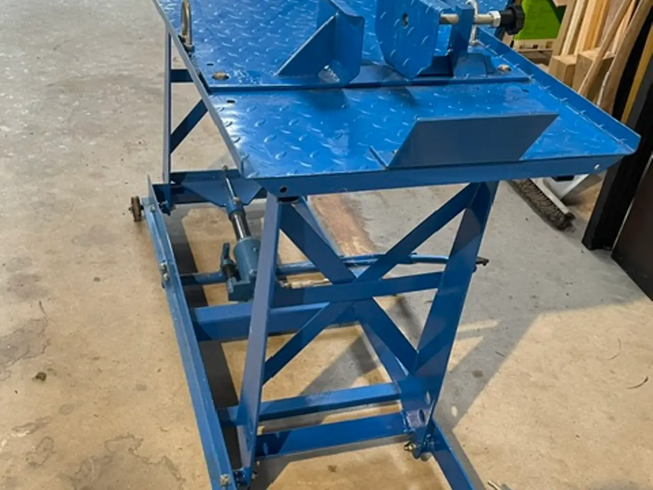Billede 3 - Knallert/mc lift