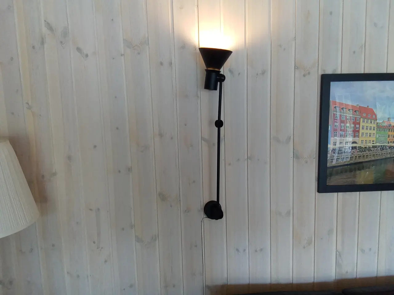 Billede 2 - Anglepoise type 80 tm mat sort