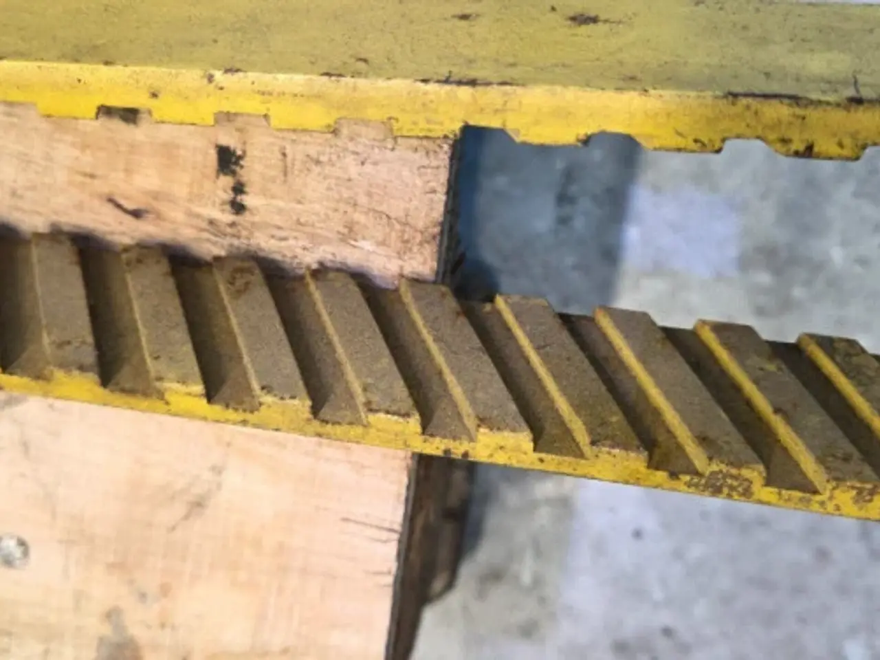 Billede 9 - New Holland TX36 Slagle Sæt 89811794