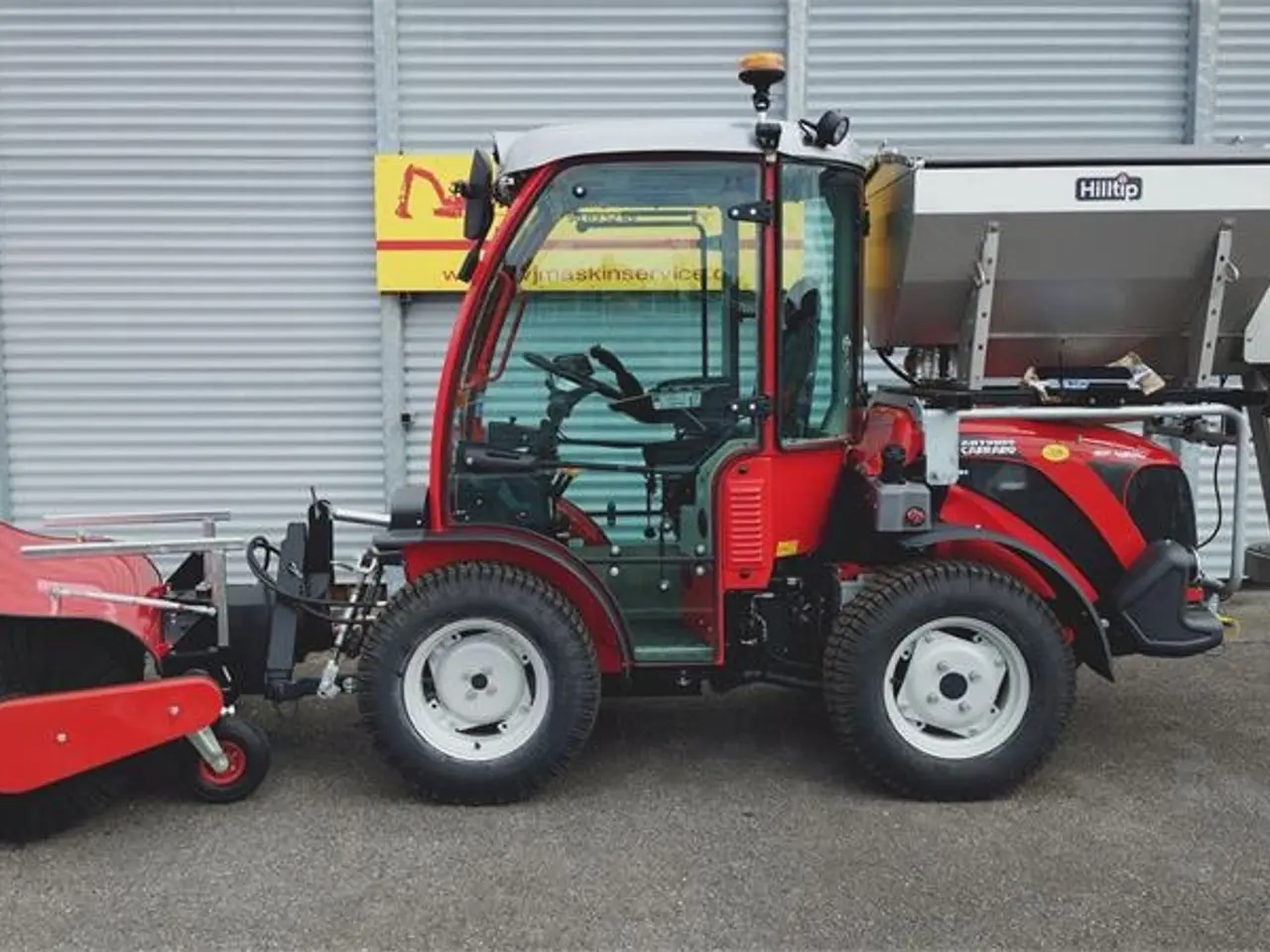 Billede 1 - Antonio Carraro SP 4800 HST