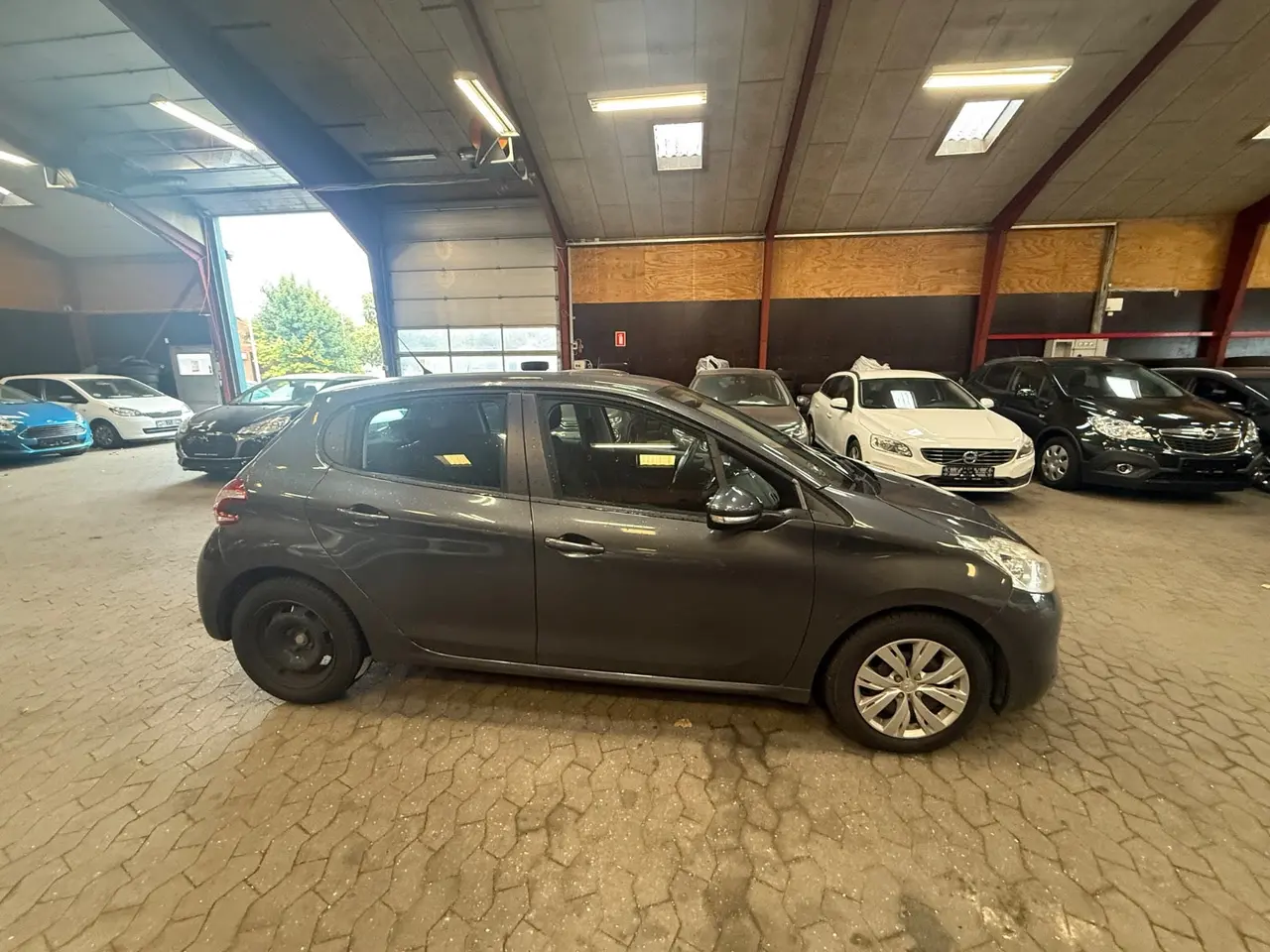 Billede 4 - Peugeot 208 1,2 VTi 82 Active GO