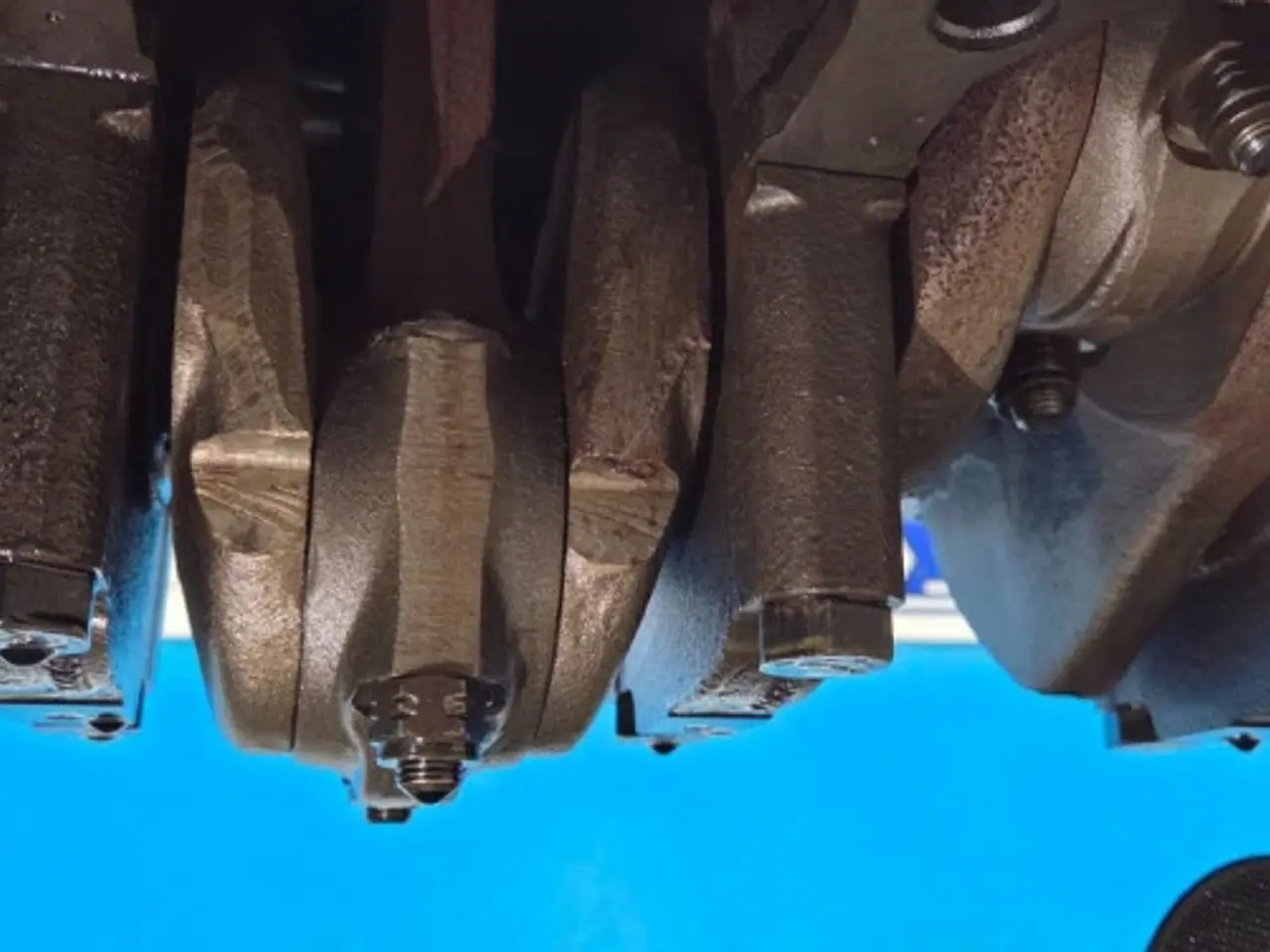 Billede 19 - Ford 2713E Motor