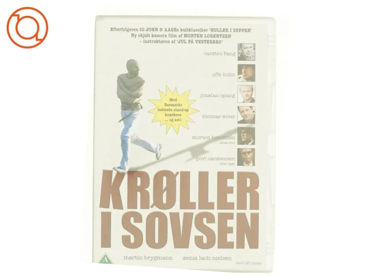 Billede 1 - Krøller i sovsen