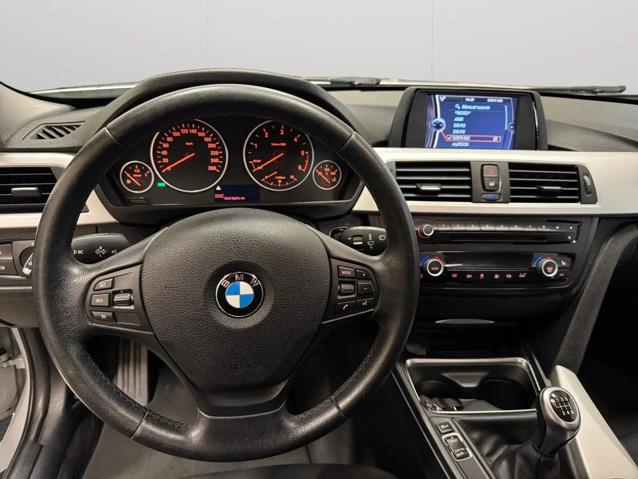 Billede 6 - BMW 318d 2,0 Touring aut.