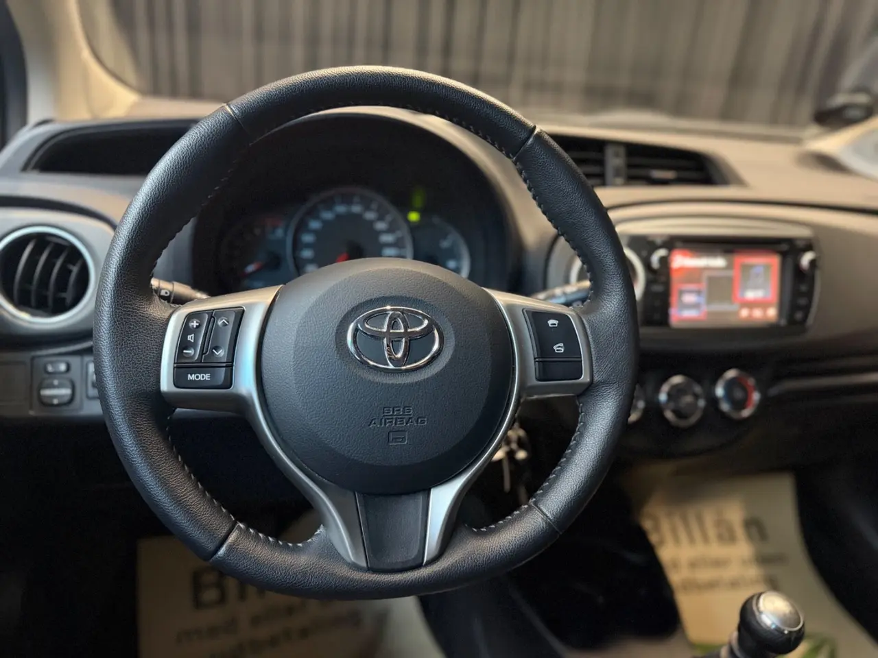 Billede 11 - Toyota Yaris 1,3 VVT-i T2
