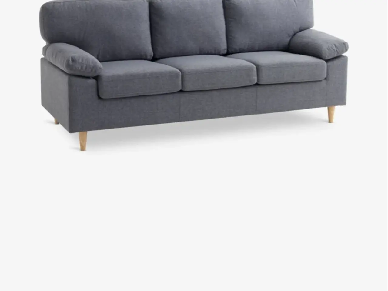 Billede 4 - Jysk sofa ny renset