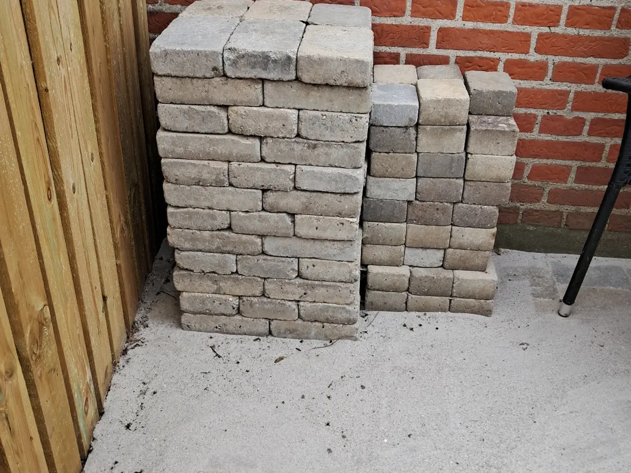 Billede 1 - Sten 21x14x5,5