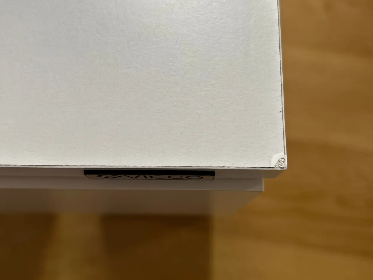 Billede 9 - 🛏️ 2x VICCO Enton små natborde – hvide