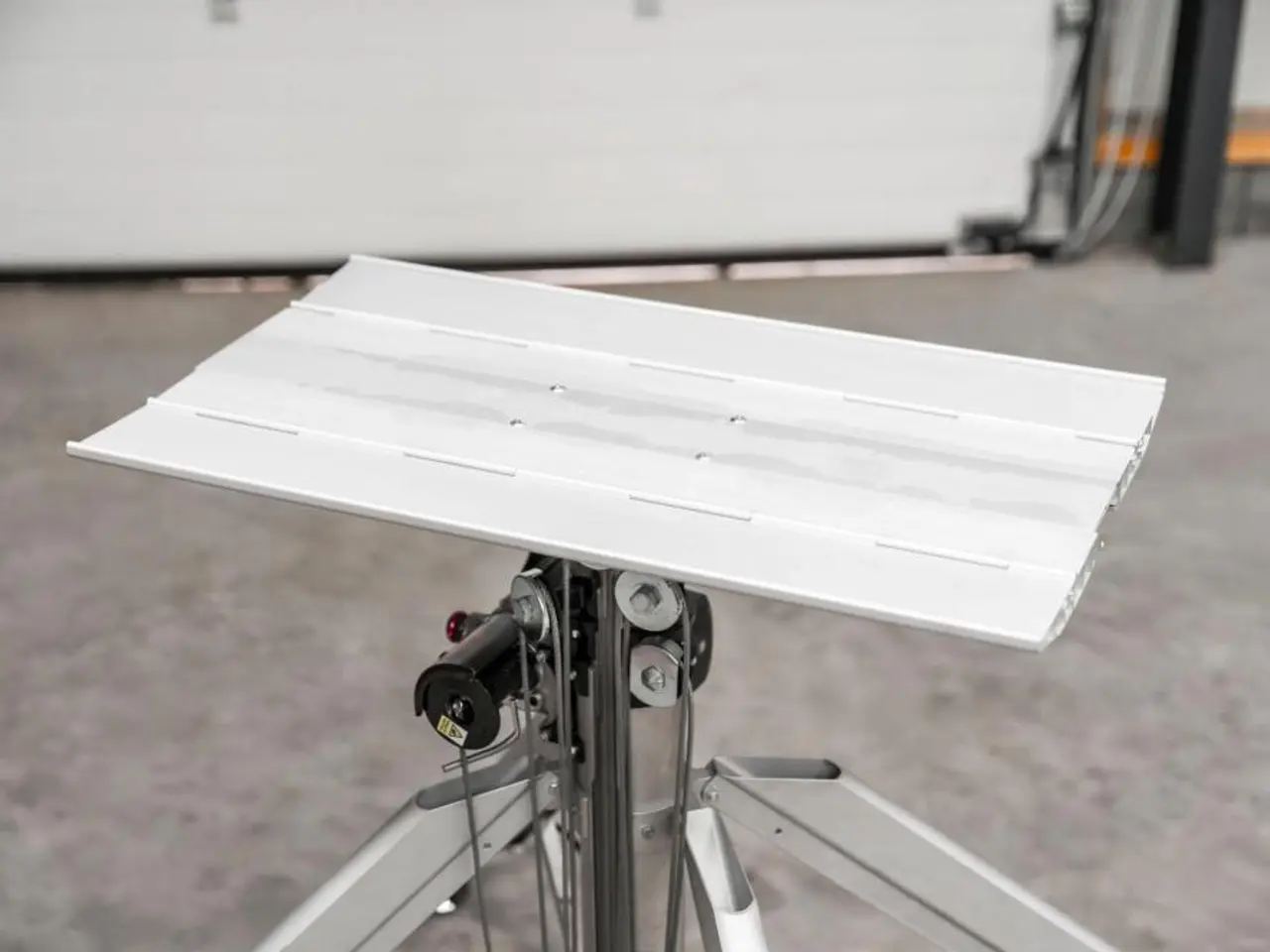 Billede 11 - CM520 Elektrisk Markiselift – Løft op til 140 kg op til 4,9 m højde