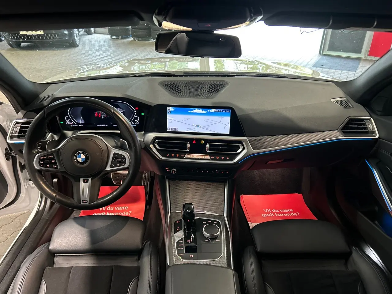Billede 5 - BMW 330e 2,0 Touring M-Sport aut.