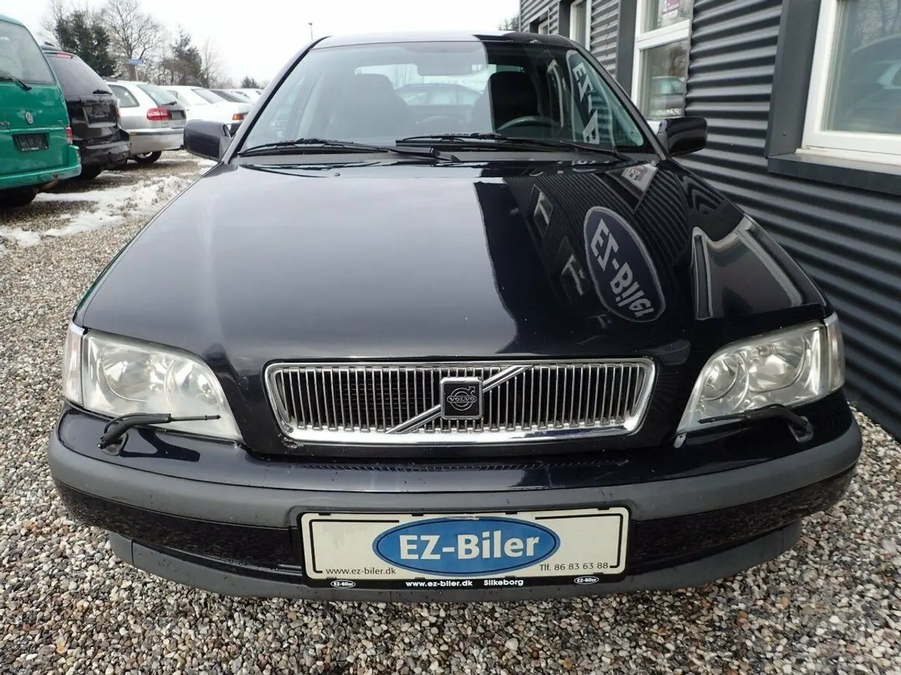 Billede 10 - Volvo S40 1,9 T4 200HK