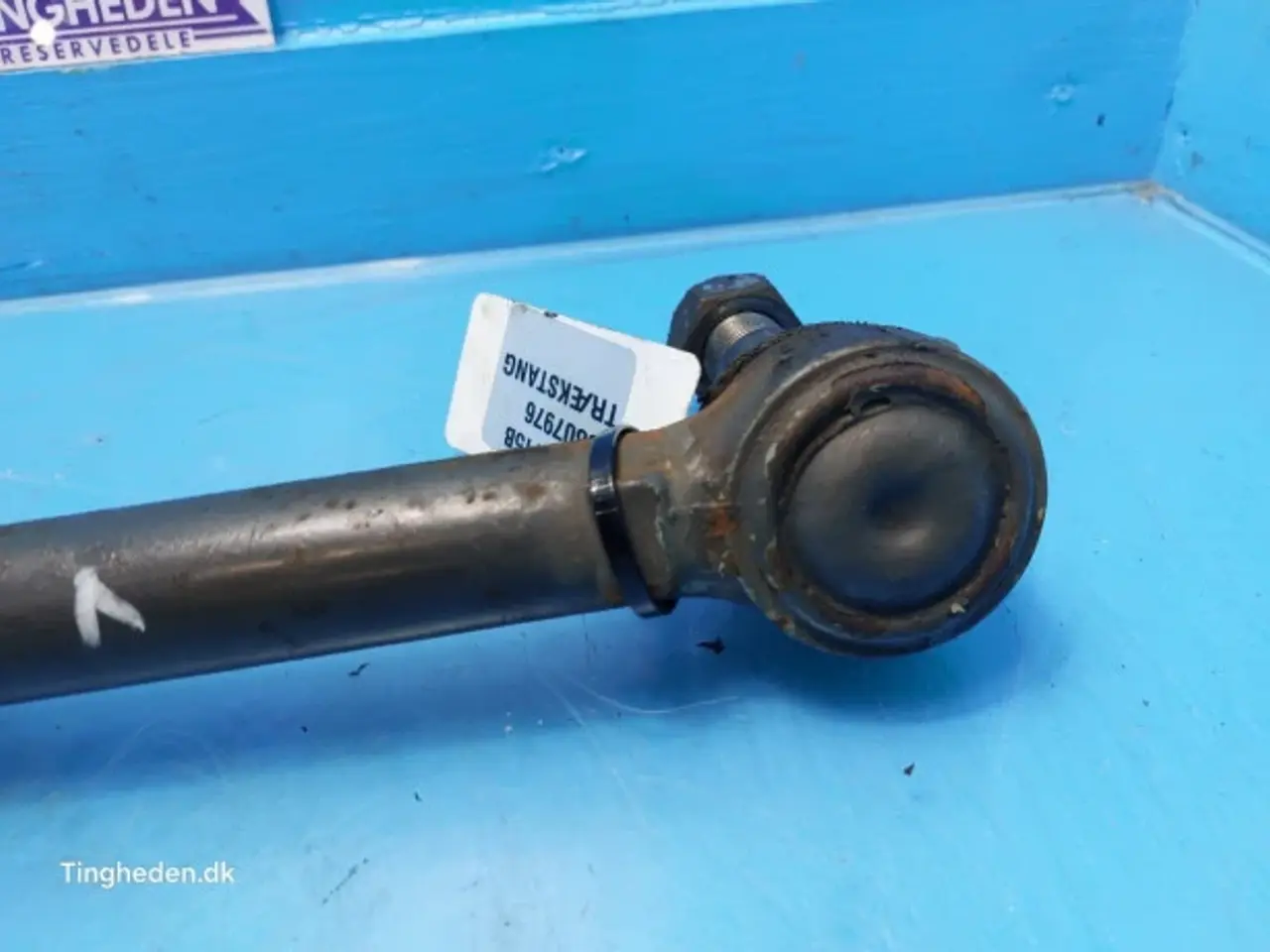 Billede 7 - New Holland LB115B Trækstang 85807976