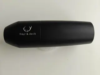 Lyddæmper freyr & devik
