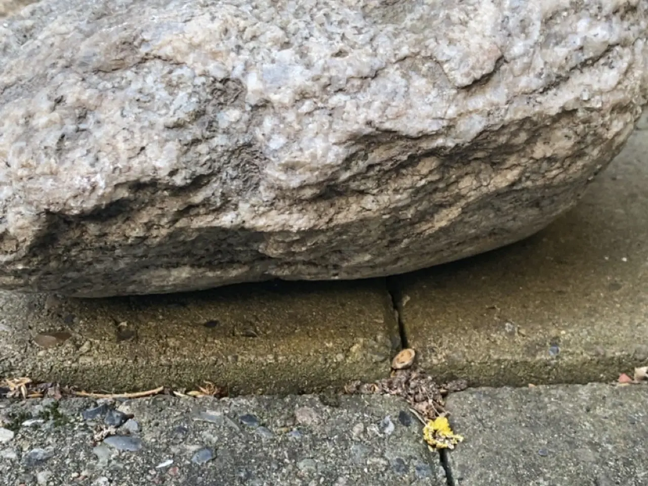 Billede 5 - Granit sten