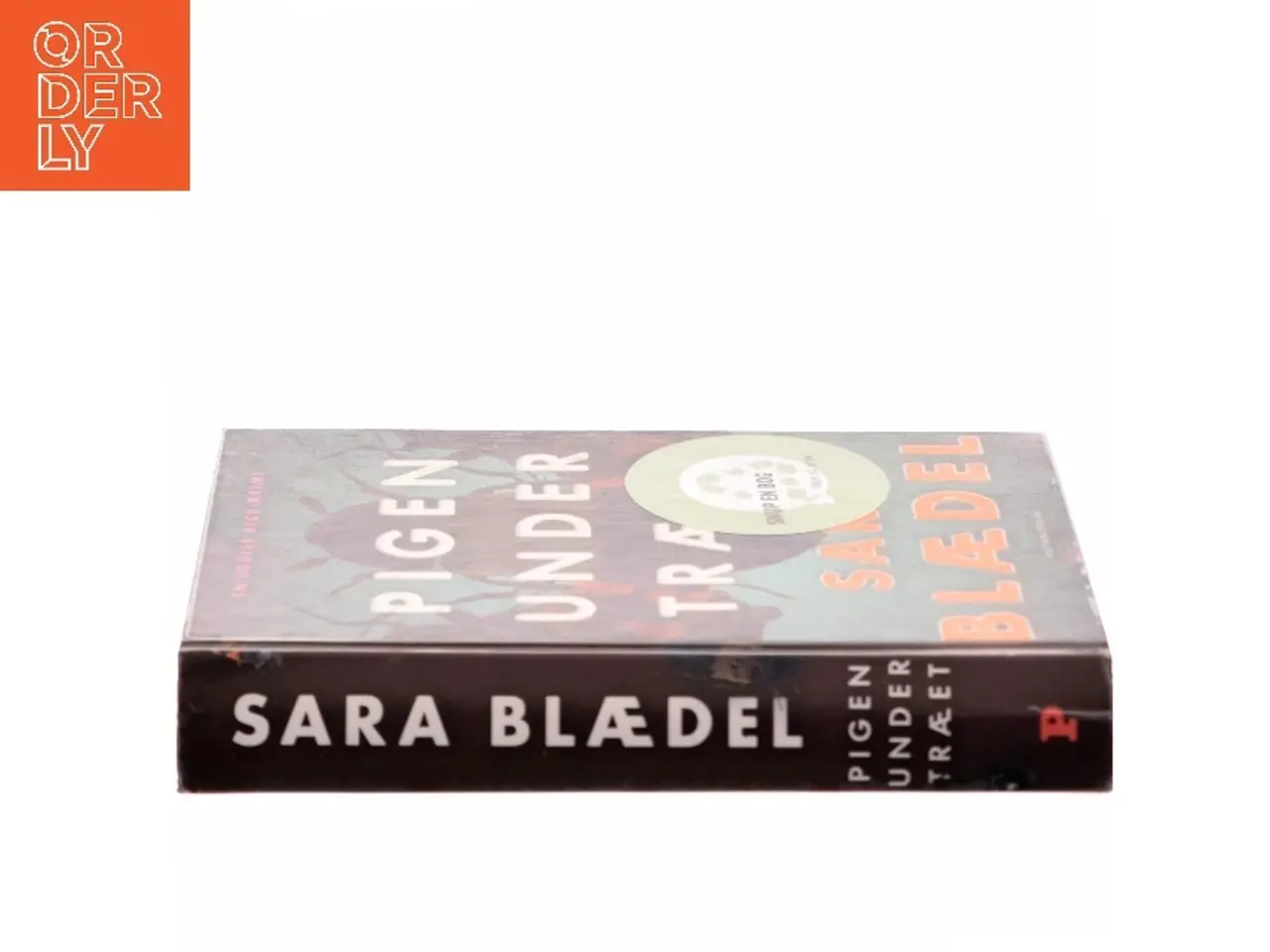 Billede 2 - Pigen under træet af Sara Blædel (Bog)