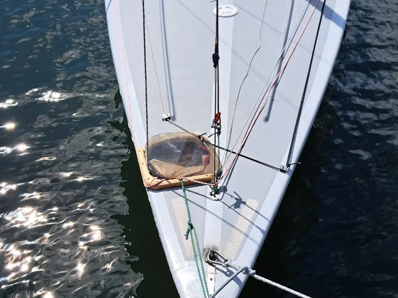 Billede 1 - Soling kapsejladsbåd (DH-optimeret)