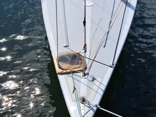 Soling kapsejladsbåd (DH-optimeret)