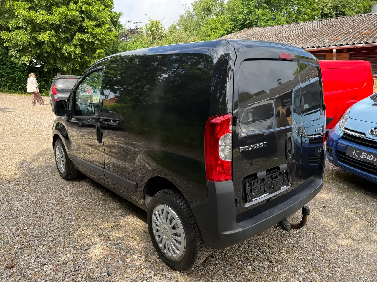 Billede 7 - Peugeot bipper 