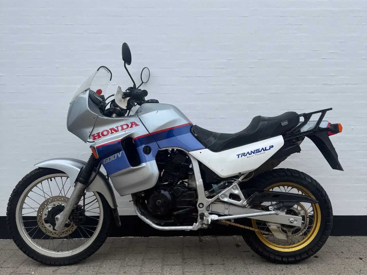 Billede 9 - Honda XL600V Transalp stumpemarked