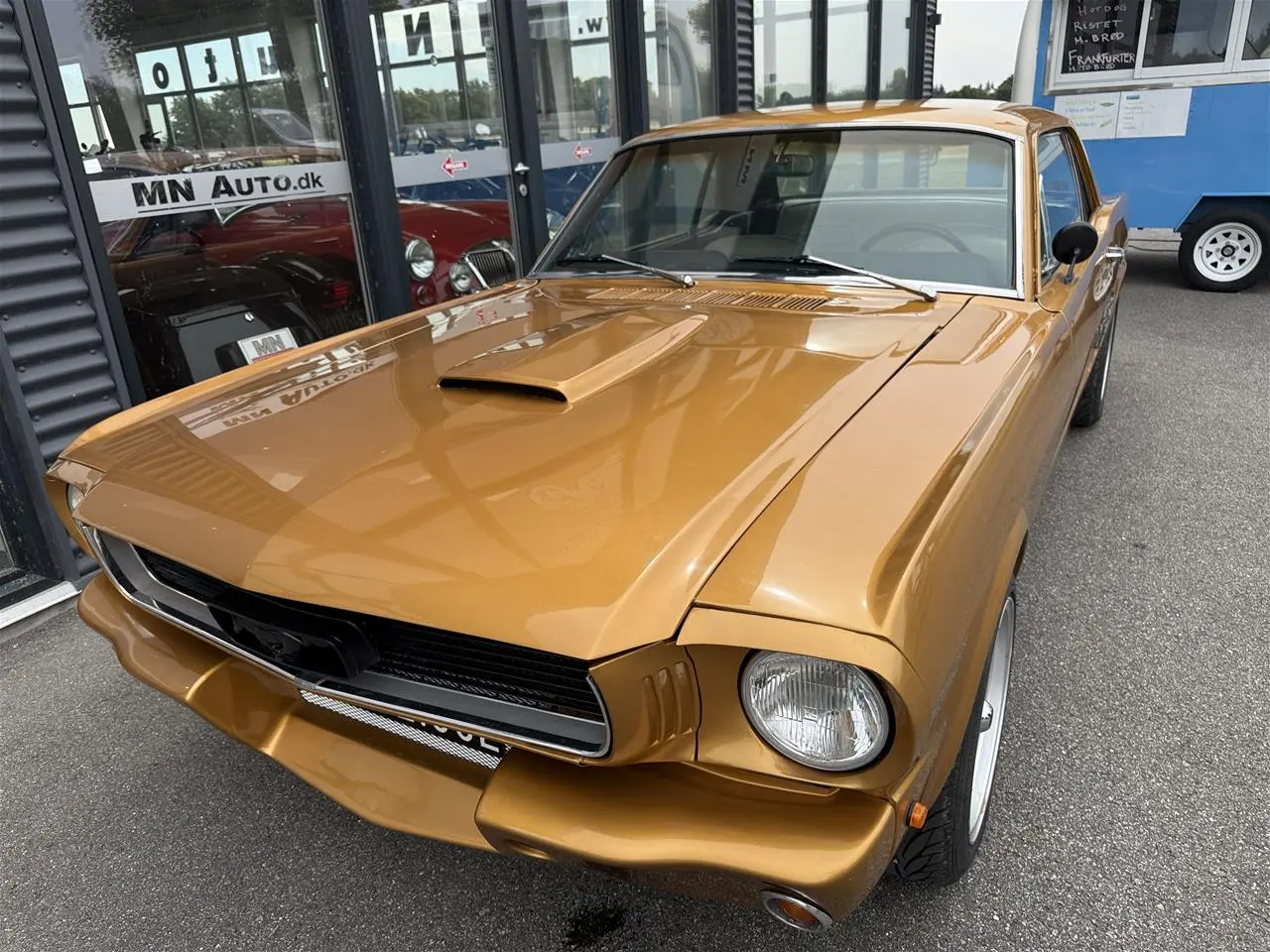 Billede 23 - Ford Mustang 289" V8