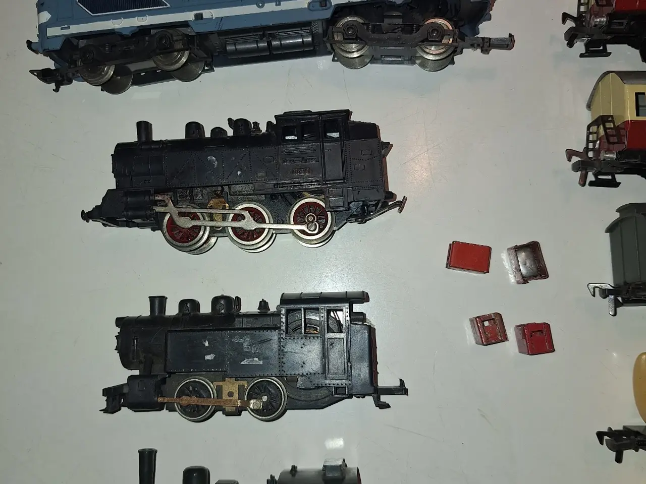 Billede 7 - Märklin og hornby sælges