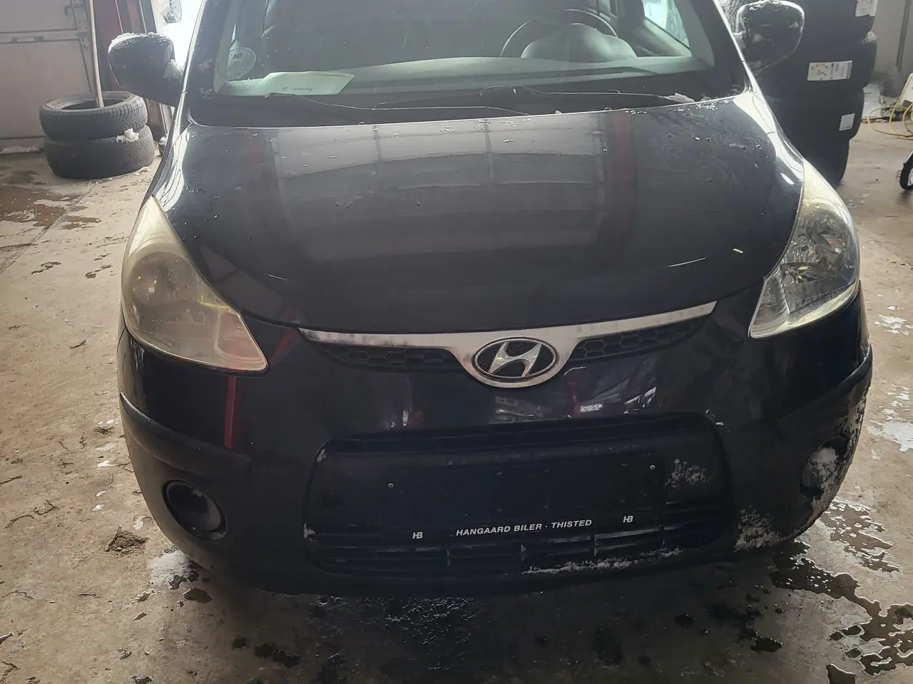 Billede 1 - Hyundai I10 1,2
