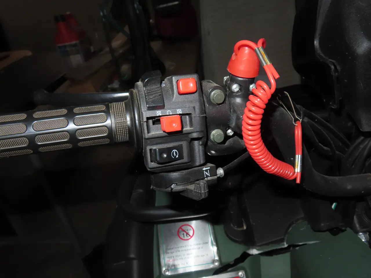 Billede 9 - Atv VGA 250CC inkl. påhængsvogne