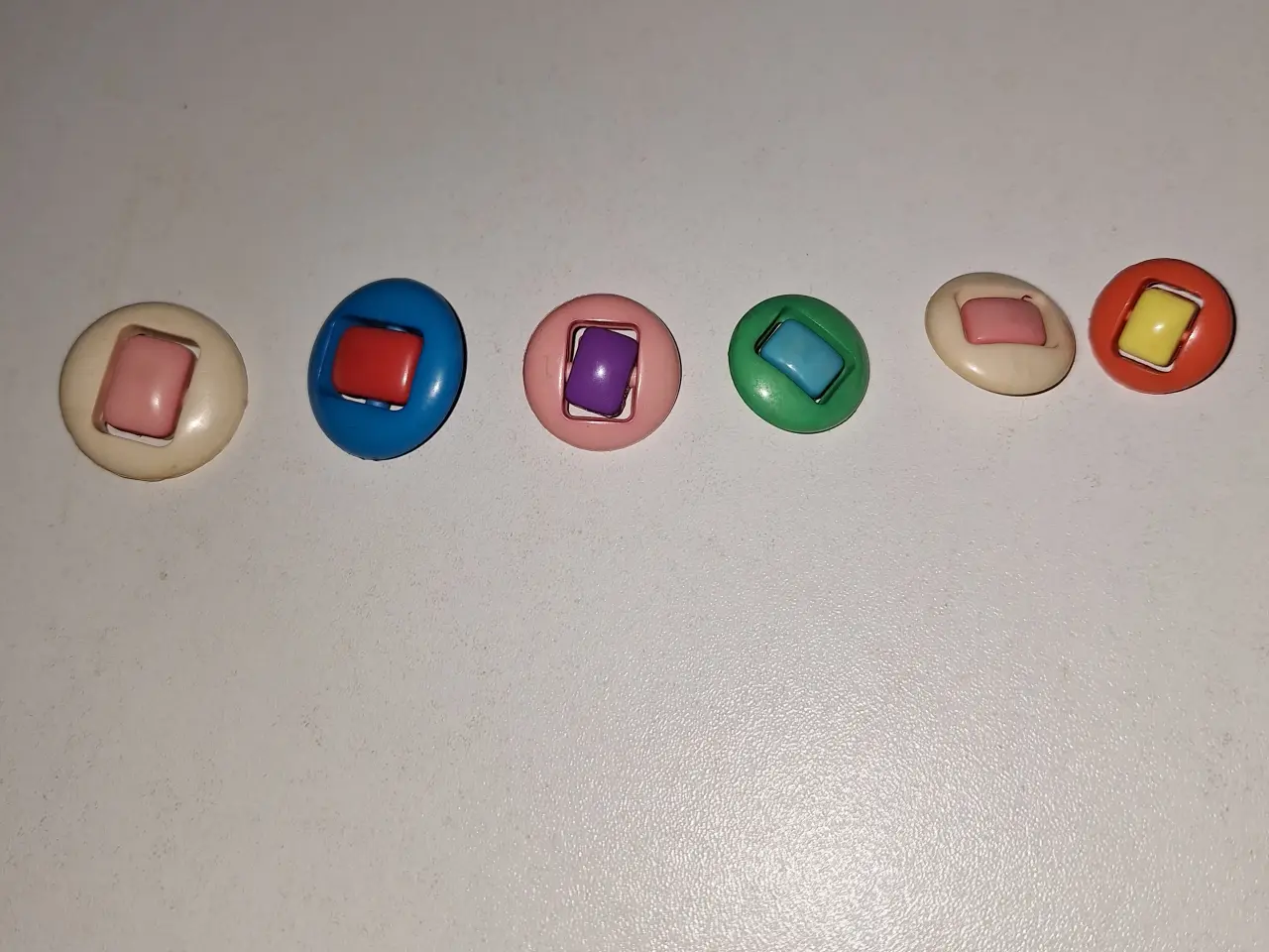 Billede 7 - Knapper		