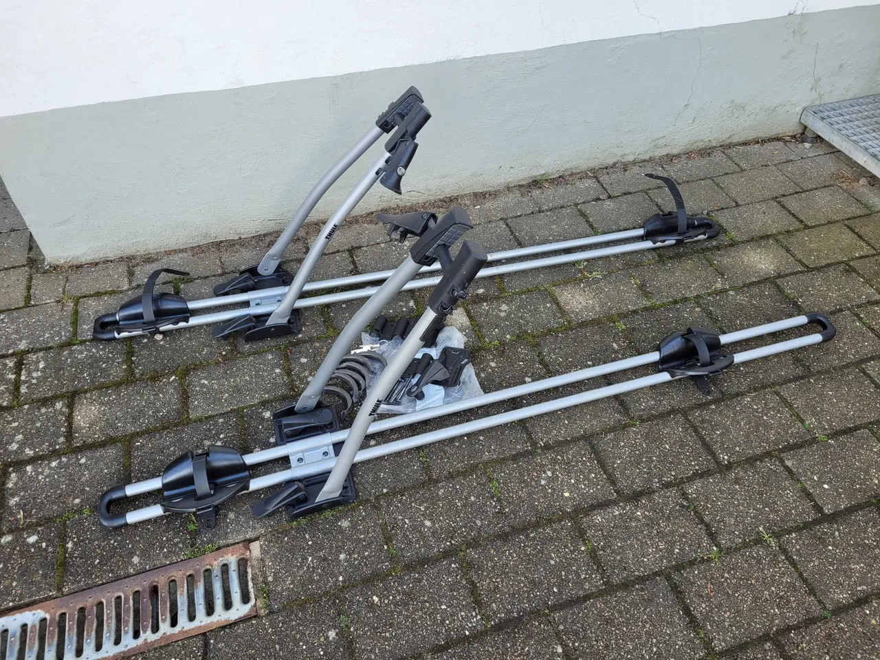 Billede 1 - Thule 532 cykelholder til tag