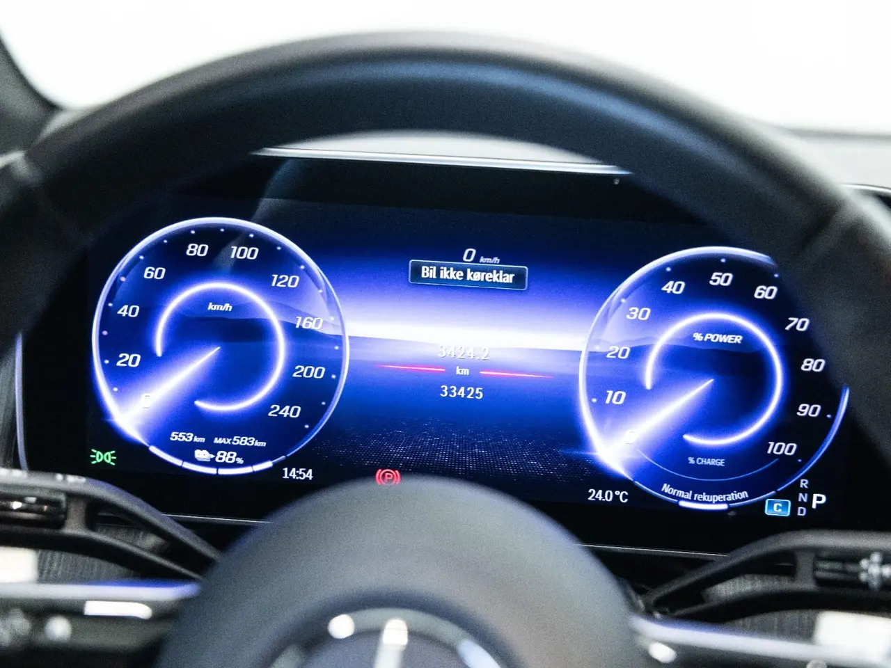 Billede 15 - Mercedes EQE350 AMG Edition