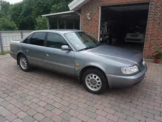 Audi A6 2,6 