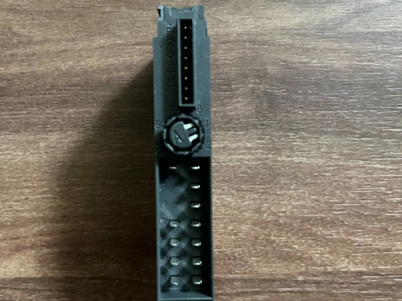 Billede 2 - Siemens SIMATIC S7 ET200S 6ES7 138-4CA60-0AB0 PM-E