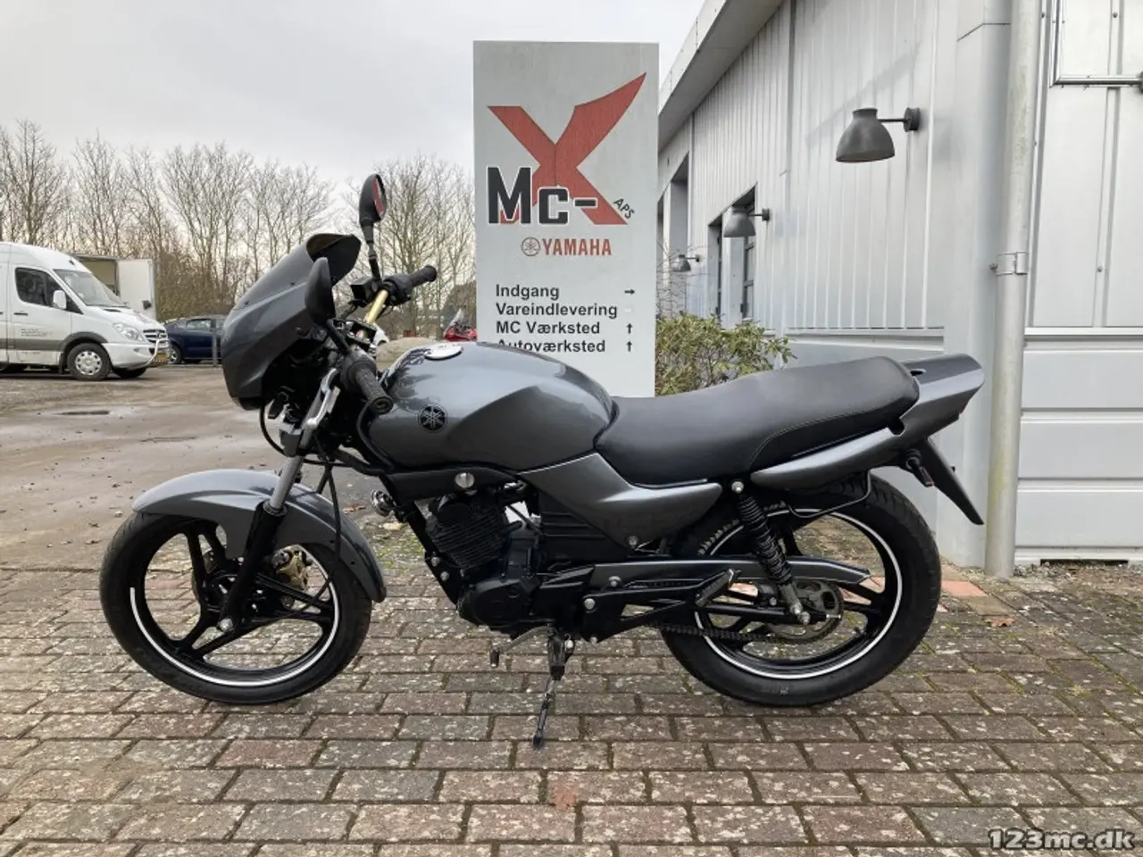Billede 1 - Yamaha YBR 125