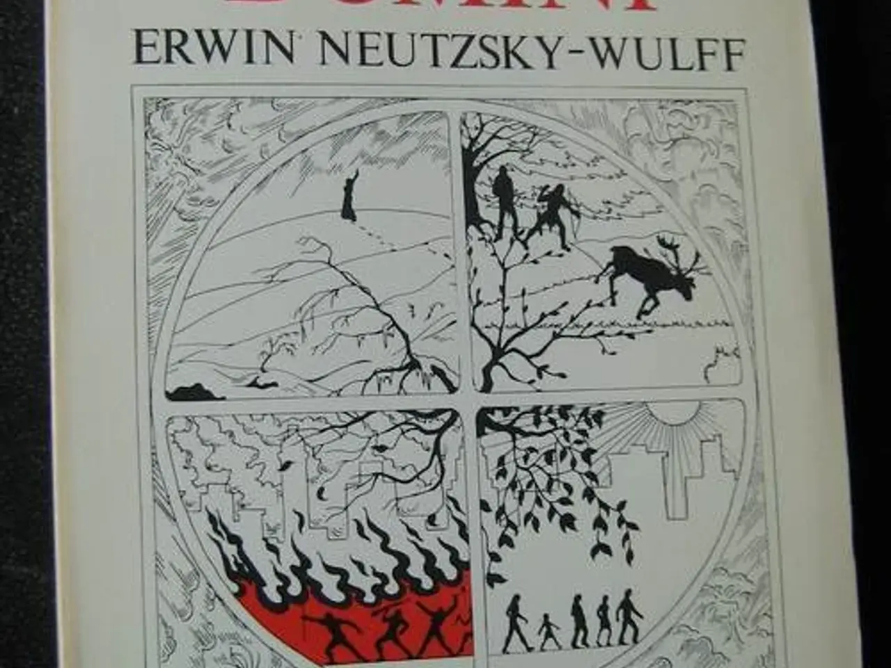 Billede 1 - Erwin Neutzsky-Wulff: Anno Domini