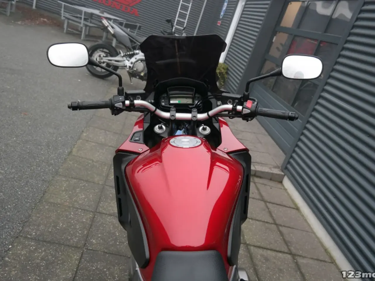 Billede 19 - Honda VFR 1200 X MC-SYD       BYTTER GERNE