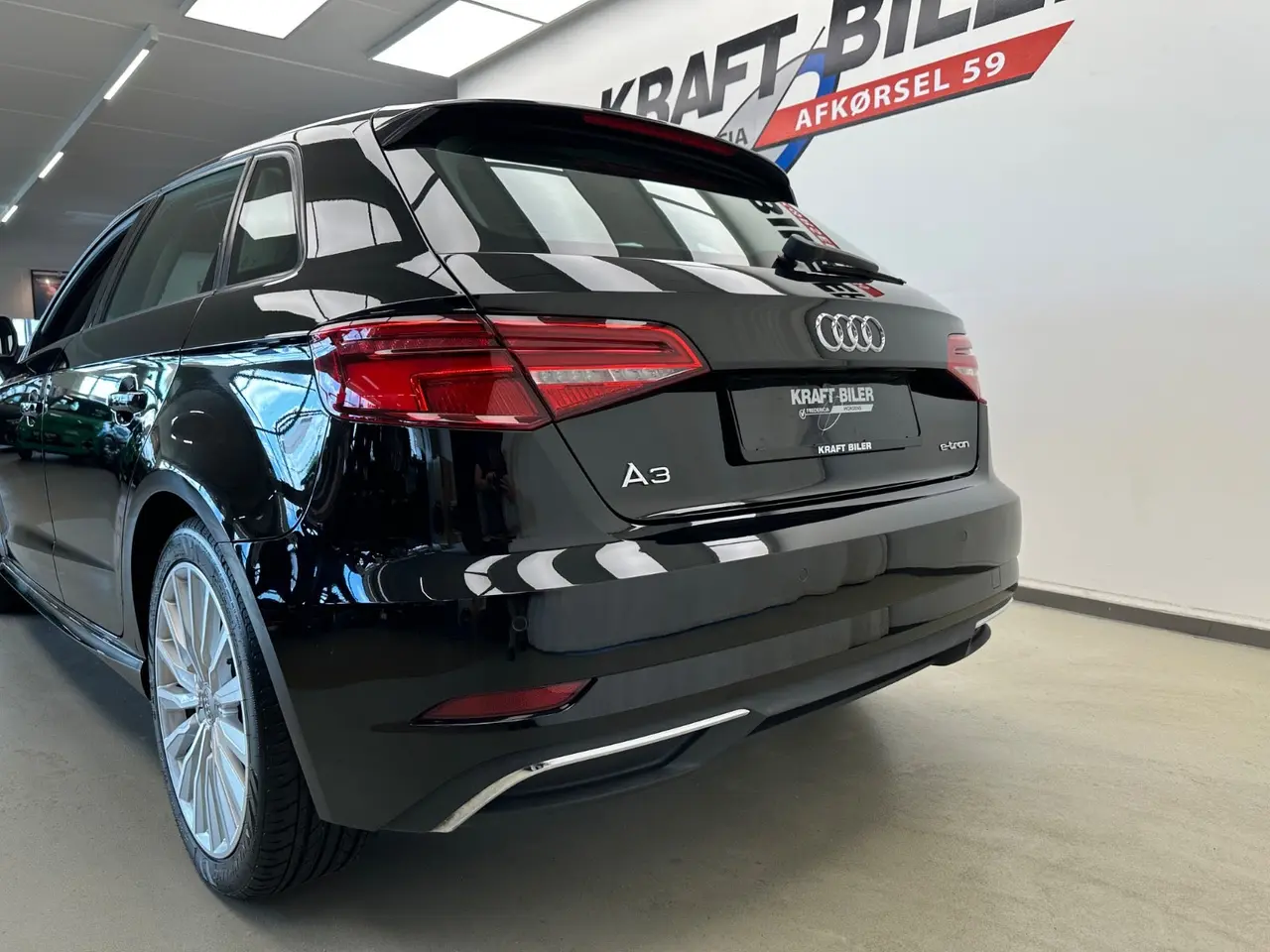 Billede 4 - Audi A3 1,4 e-tron Sportback S-tr.