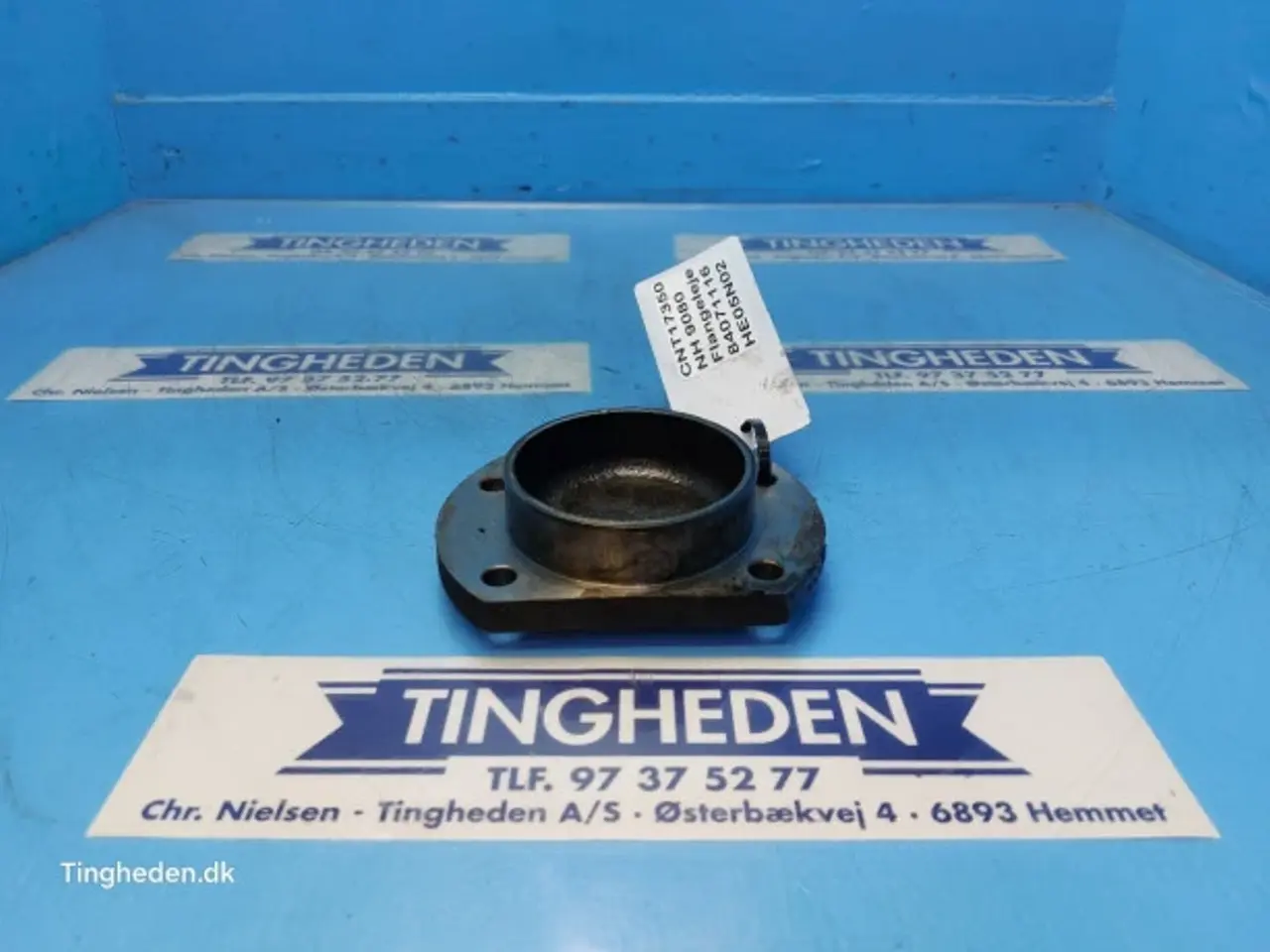 Billede 1 - New Holland CR9080 Flangeleje 84071116