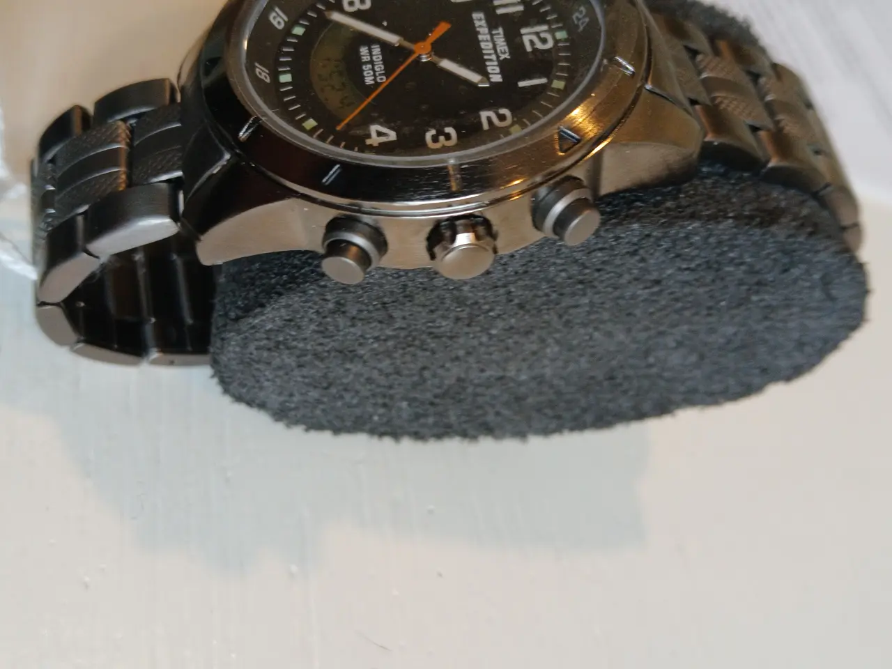 Billede 2 - Timex Expedition Indiglo kronometer 40mm (O76)