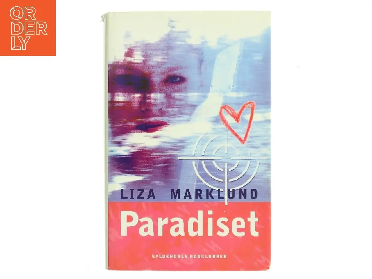 Billede 1 - Paradiset af Liza Marklund (Bog)