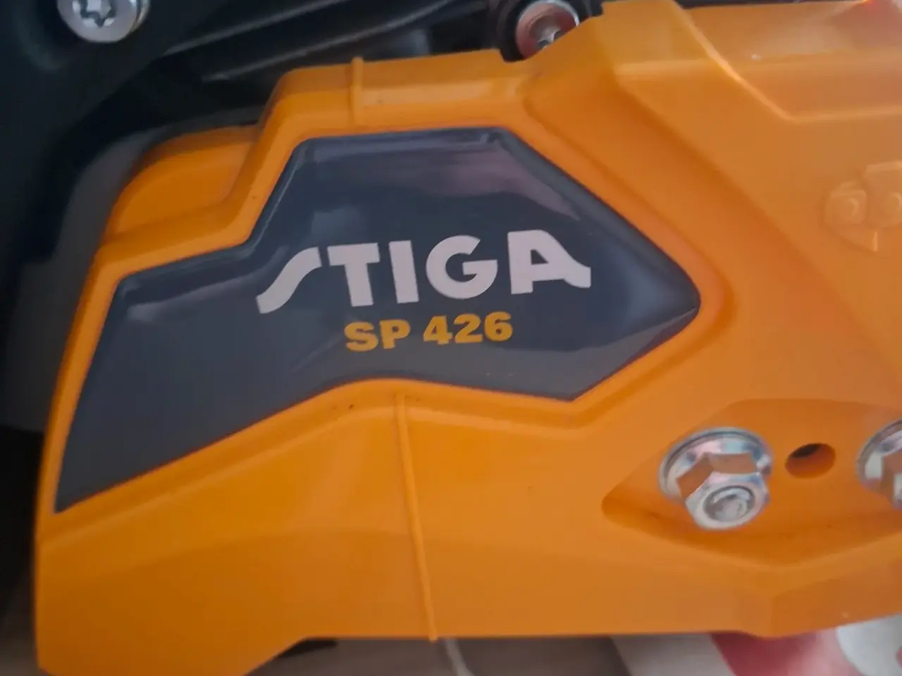 Billede 2 - Helt nyt stiga motorsav