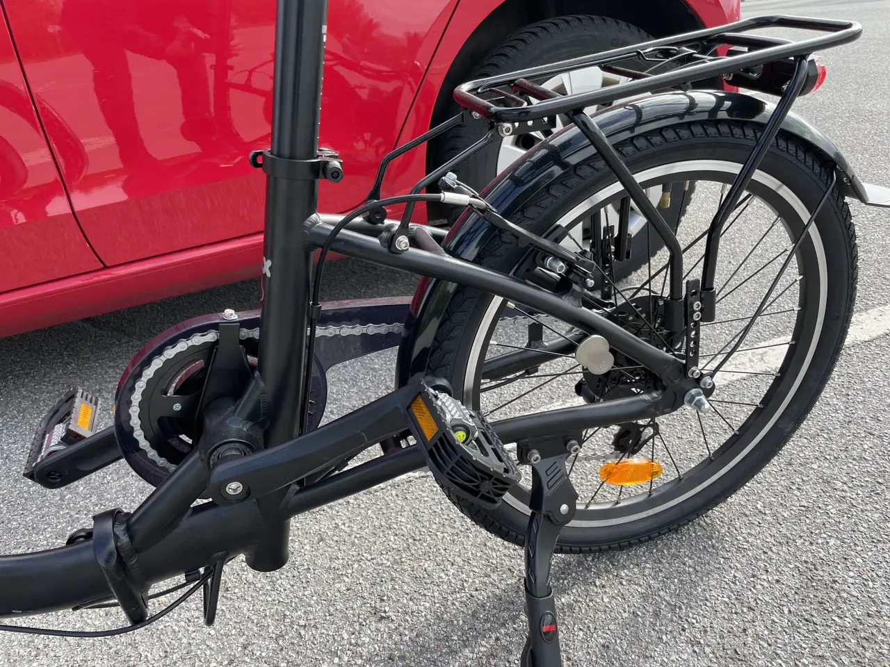 Billede 5 - Foldbar ny cykel