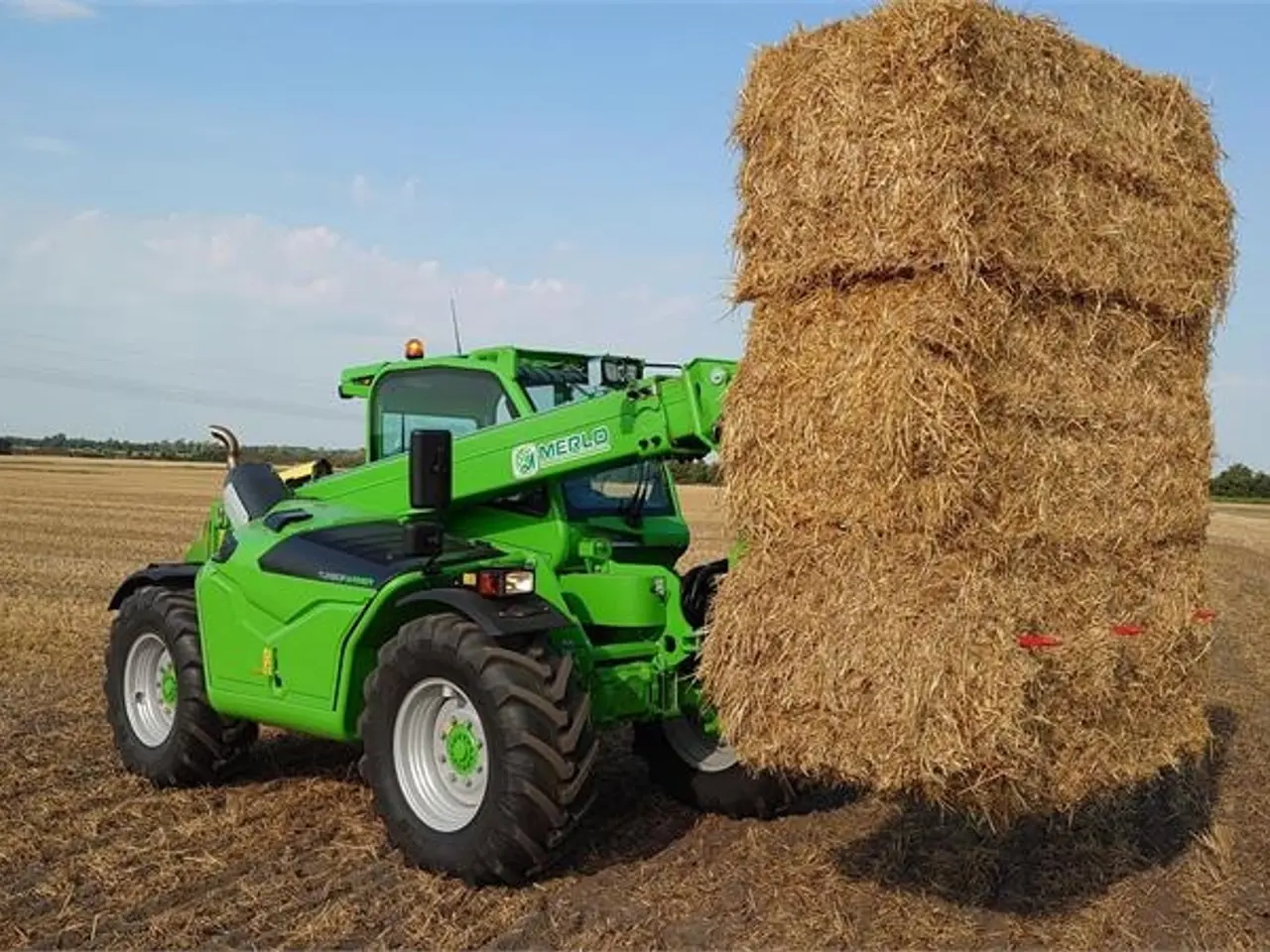 Billede 10 - Merlo TF 42.7 CS