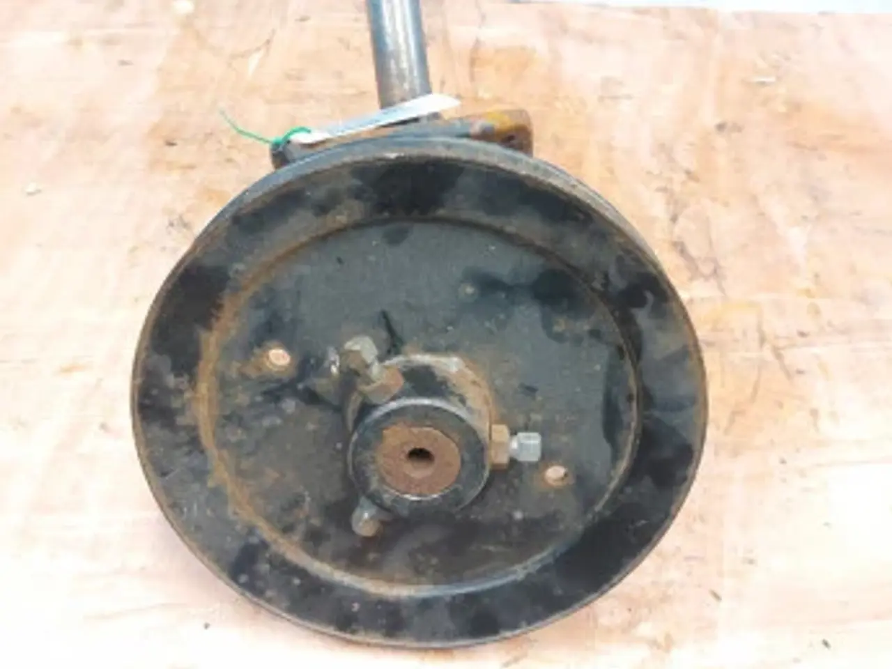 Billede 9 - Case 9120 Retur elevator gearkasse 87107888