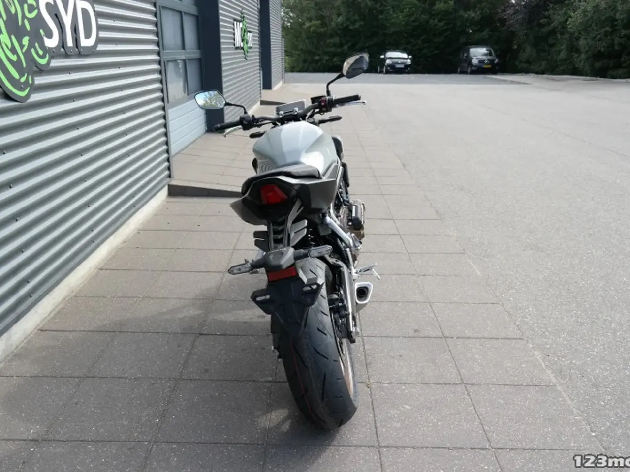 Billede 4 - Honda CB 650 RC MC-SYD BYTTER GERNE