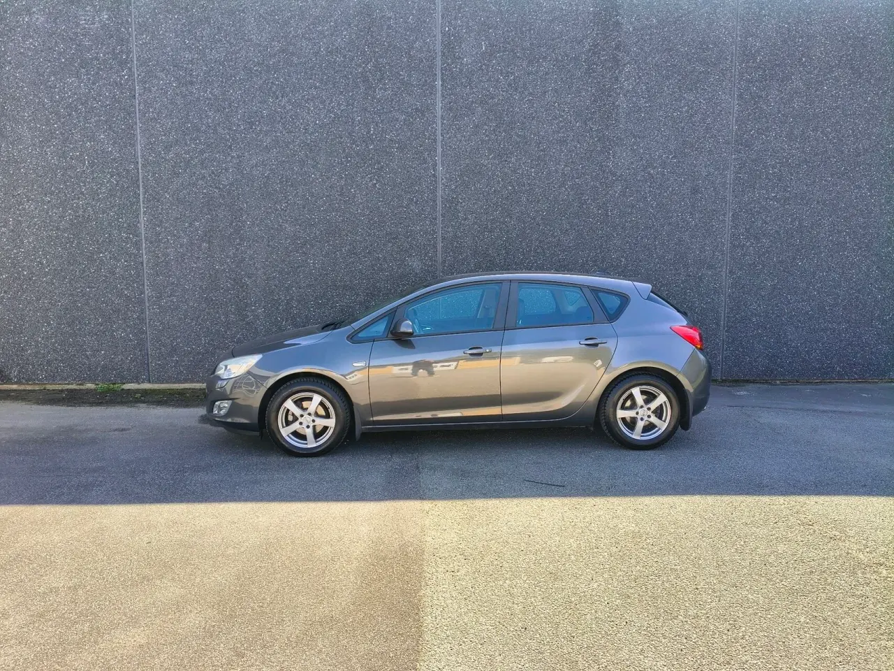 Billede 1 - Opel Astra 1,4 Turbo Sport 140HK 5d 6g
