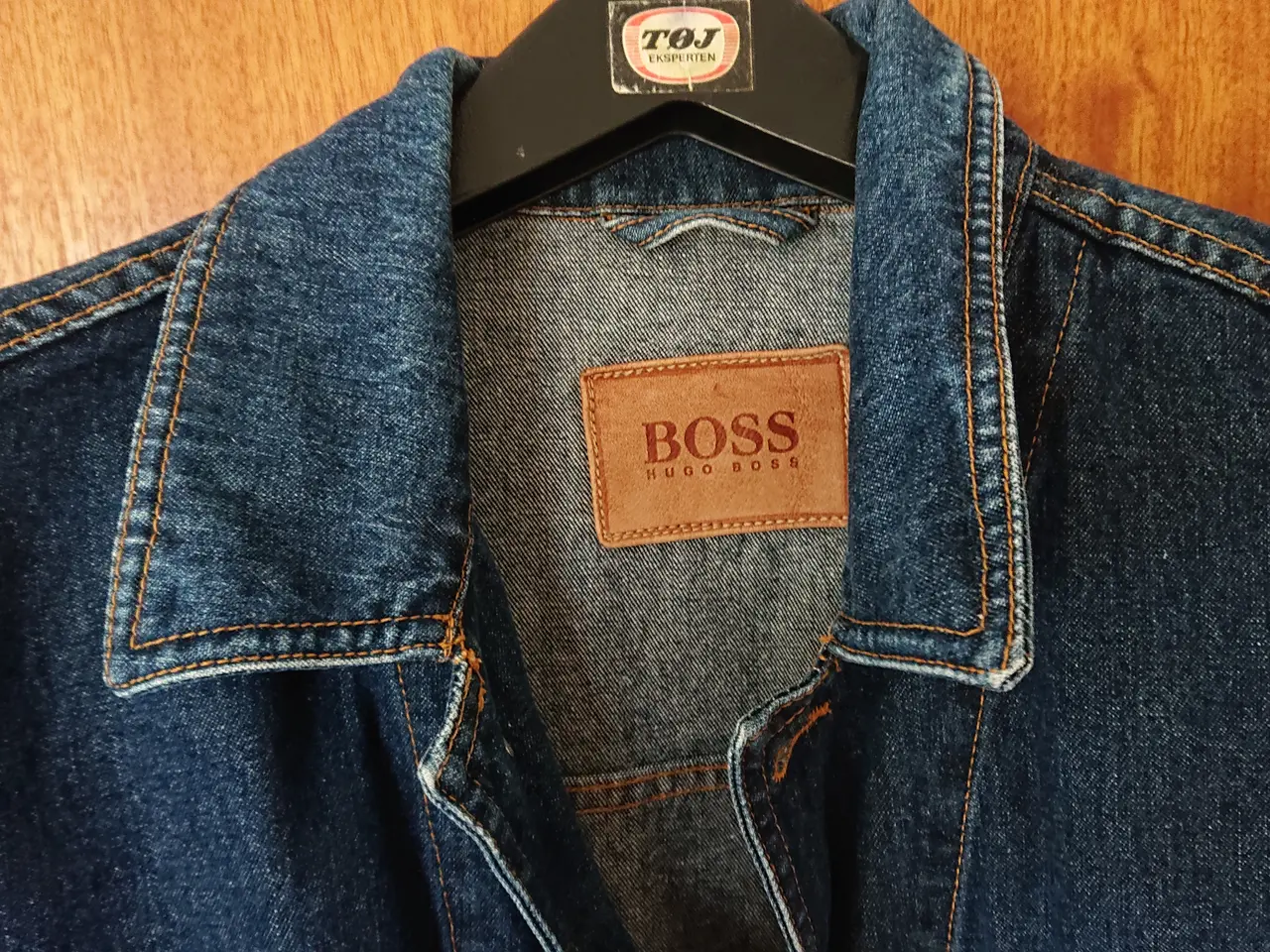 Billede 2 - Cowboy jakke, Boss