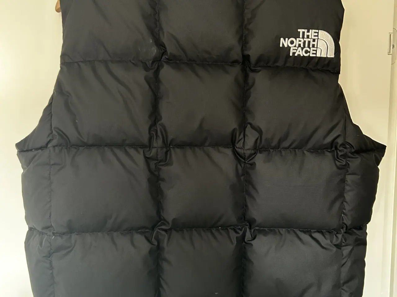 Billede 2 - The North Face 700 dunvest sort,